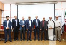 گزارش تصویری روز کارمند و مراسم تجلیل از کارمندان نمونه